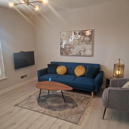Collier'S Wood En-Suite Apartments Londyn Zewnętrze zdjęcie