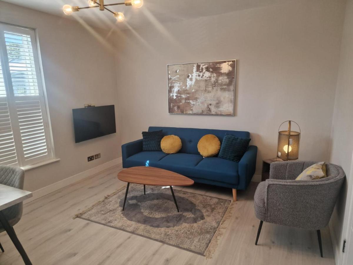 Collier'S Wood En-Suite Apartments Londyn Zewnętrze zdjęcie